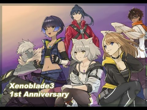 BEST XENOBLADE CHRONICLES 3 RELAXING GAME SOUNDTRACK PART 3 #xenoblade3 #xc3 #xenobladechronicles3