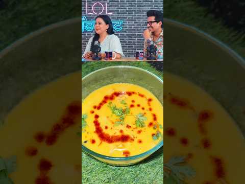 Manisha Rani's recipe from bigg boss | dal pithi recipe | #sorts #youtubeshorts #easy