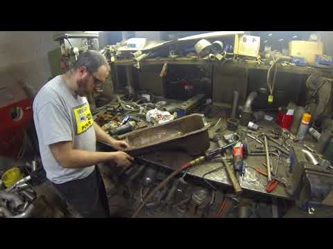 Budget Turbo Olds Oil Pan Drains
