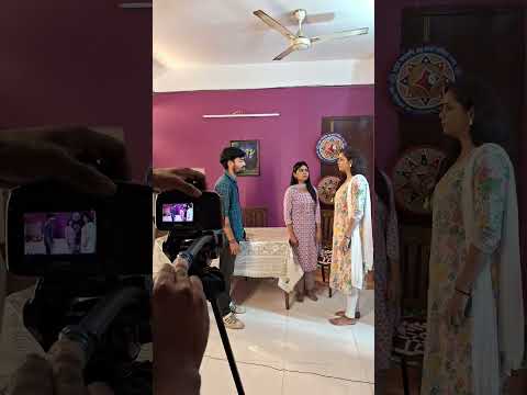 Assamese Serial bts || #assameseserial #btsshorts #btsshorts #rengoniserial #rengonitv