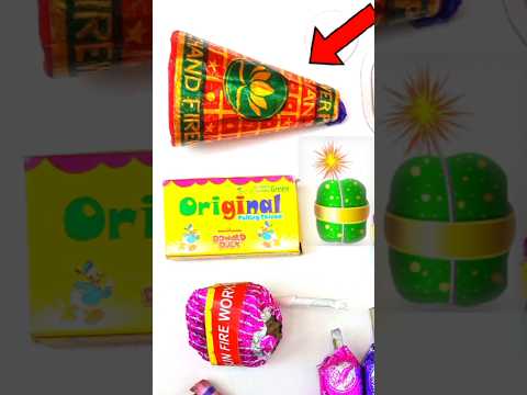 Different types of bidi bomb testing cracker testing #diwali #shorts #experiment