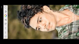 HDR😱face smooth skin whiteningphoto editingl|| face smooth editing newconcept Autodesk sketchbook