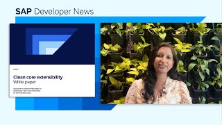 ABAP Extensibility Guide,CAP July 2025 Release,SAP BTP ABAP Environment,ABAP ADT| SAP Developer News