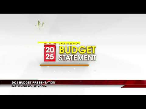 2025 BUDGET STATEMENT AND ECONOMIC POLICY PRESENTATION 11/03/25