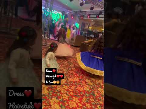 Dance|friends|dress #weddingphotography#babydancevideos#funtime #littlefriends#channsitare#ammyvirk