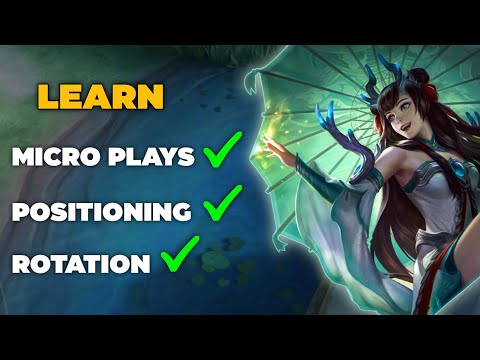 Kagura Perfect Micro Plays, Rotation, and Positioning