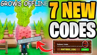 ⚠️Updated⚠️ ALL WORKING CODES FOR GROW A GARDEN IN SAPTABER 2025! - ROBLOX GROW A GARDEN UPDATE CODE