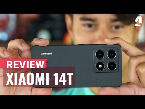 Xiaomi 14T review