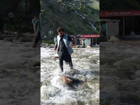 waterflow  awesome moments #mountains #foryoupagereels #travel