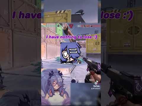 (yes i am silver) a clip from a year ago!! #valorant #valorantclips #vtuber #envtuber