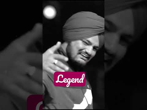 Legend :Sidhu moosewala #sidhumoosewala