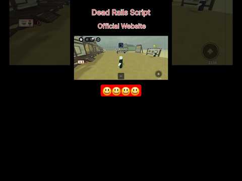 Dead Rails Script (April 2025) Official Website #roblox #deadrails #deadrailsroblox