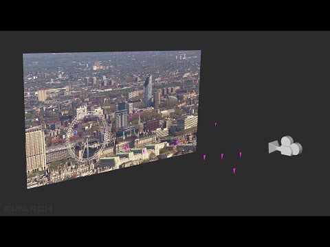 3D camera tracking breakdown