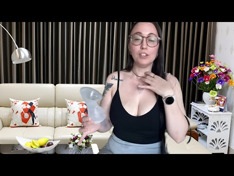Breastfeeding Tips & pump with Jane【pigeon搾乳機/Breast Pump Tutorial】手動搾乳機の使い方講座 保育士が解説 #育児 #子育て #搾乳