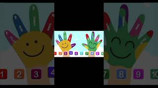 Counting numbers |1 to 10 | #counting #countingnumbers #countingforkids #counting1to10 #mathematics