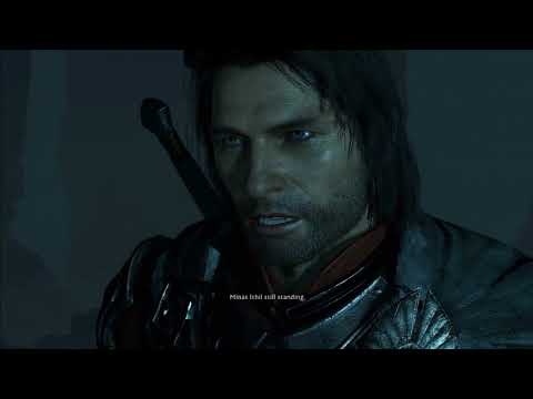 Middle Earth:shadow of war Pc walkthrough Part 4(no commentry)
