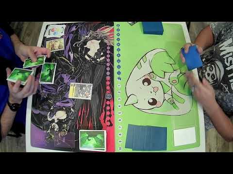 LordKnightmon vs Hexeblaumon Digimon TCG BT5 Finals (8/6/21)