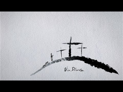사순절 | 고난의 길 | Via Dolorosa (영어버젼) | Cover by 김하영