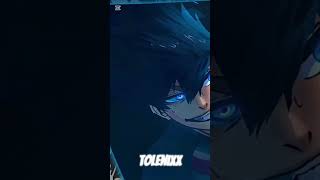 Karasu Tabito the crow 🐦‍⬛ #bluelock #karasu