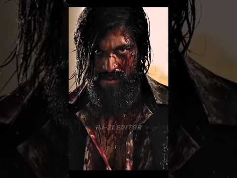 Rocky Bhai Attitude | KGF King | Boss Rocky❤| #shortsviral #kgfchapater2 #moviereview #attitude