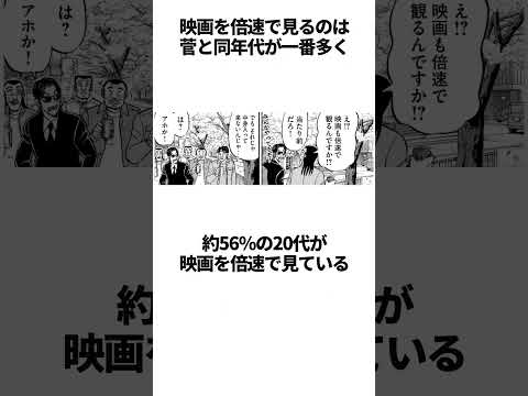 一日外出録ハンチョウに学ぶ時間の使い方に関する雑学 #ハンチョウ #カイジ