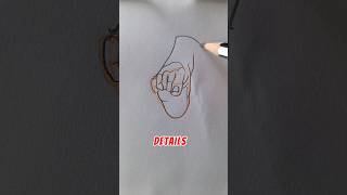 Why Don't Art Schools Teach This? #art #shorts #foryou #tutorial #satisfying #drawing #howto #draw
