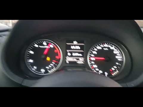 A3 8v 2.0t quattro 0-150km/h