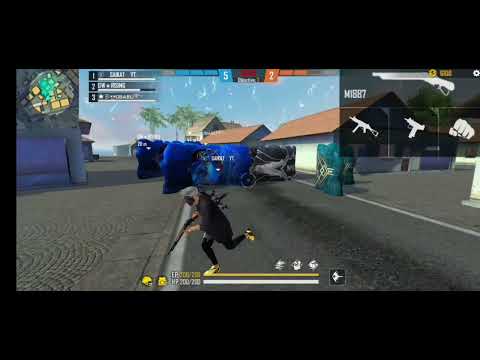 Free fire short video 😁😁