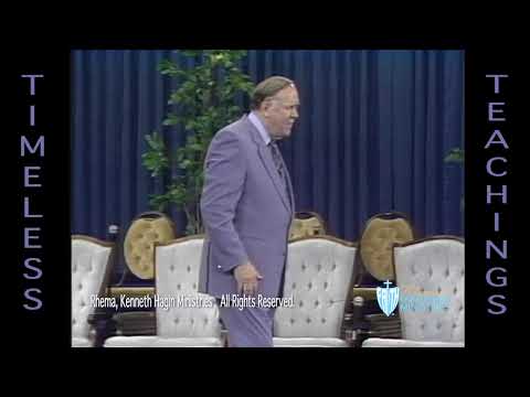 DON'T HOLD ONTO UNFORGIVENESS AGAINST ANOTHER  | Rev. Kenneth E. Hagin