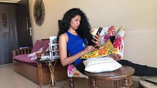 What is Gopi up to during the lockdown??