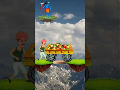 Hu Ru Ru 🔥 Jay shree Krishna ❤️ Shree Krishna ji 🙏@VFXGovindGV 👈 #trending​  #shortsfeed #shortvideo
