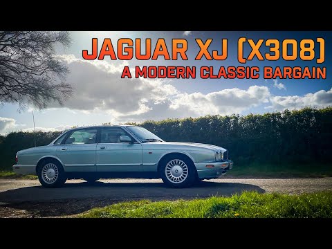 The Jaguar XJ (X308) Is A Bargain Modern Classic: Total Luxury For Under £5K | Review & Buying Guide