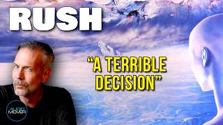 RUSH Grace Under Pressure - THE STRANGE TRUE STORY