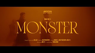 Monster - Da LAB (Visualizer)