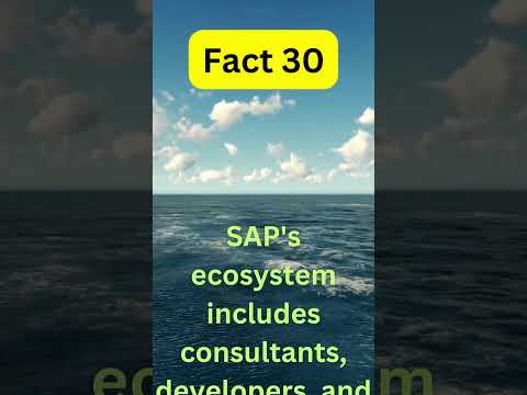 #sap #ERP