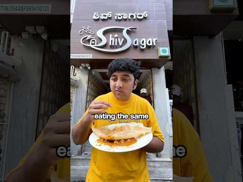 I traveled 2193 Kms for Chole Bhature!!😮😋