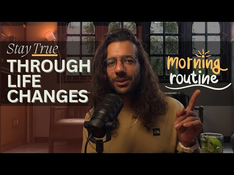 How to Feel Better Every Morning -  Morning Habits