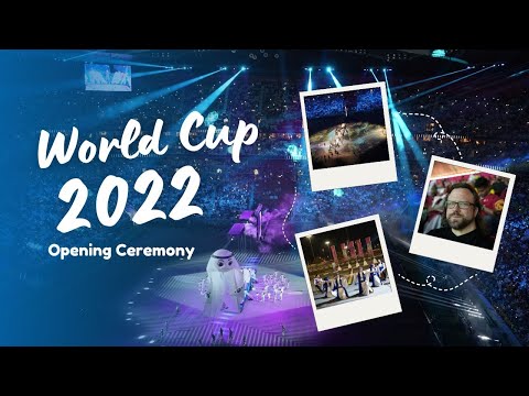 FIFA World Cup 2022 | Opening Ceremony + Qatar vs. Ecuador Match Highlights