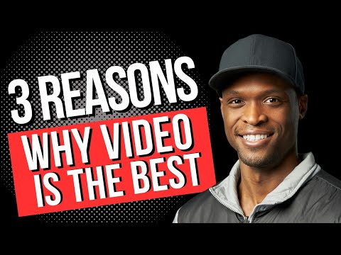 The Power of Video: My Journey & 3 Reasons You Must Try!