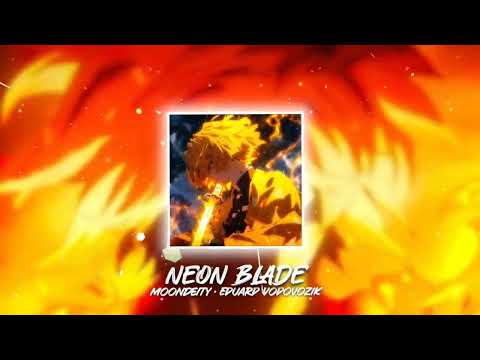 MoonDeity - NEON BLADE