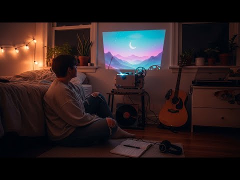 Late Night Chill / Guitar Lofi / Study & Relax / Easy listening / BGM / Lo-fi Music / Ver.1