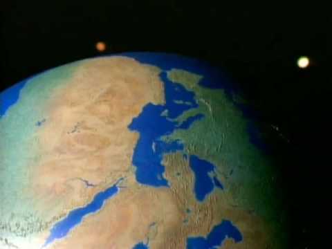 Carl Sagan - Cosmos - Andromeda and Perseus Constellations