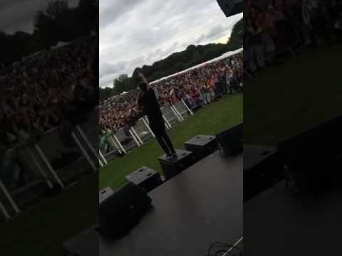 Nafees Singer - Live At Denmark Mela | LIVE PERFORMANCE