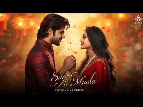 Sanson ki mala mai | Shreya Ghoshal New song Bollywood | 2025