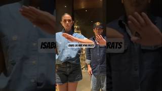 Isabel Oli and John Prats❤️ #shorts #shortsfeed #foryou #fyp #fypシ゚ #foryoupage #happyminds