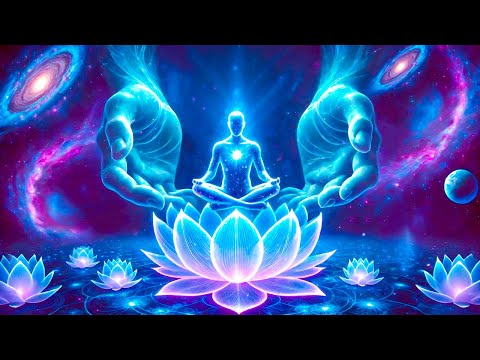 Deep Sleep & Brain Regeneration | 432Hz Healing Frequency for Inner Peace and Relaxation