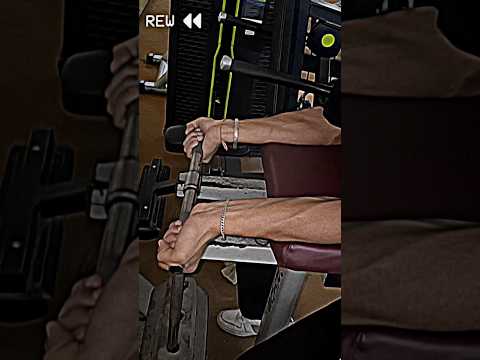 gym video #viralshort #treanding #attitudesongs