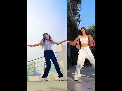 Besharmi ki Height| Dance by Tanushka|#dance #duet #trending #youtube