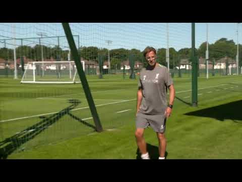 Affirmation by Jurgen Klopp