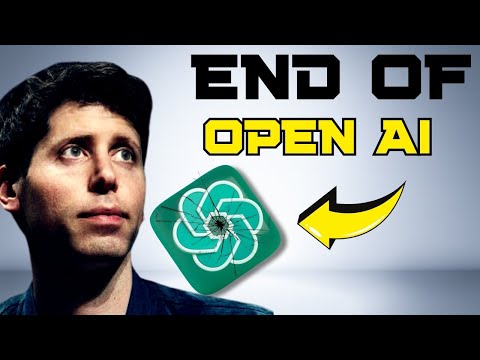 Is This the End of OpenAI? Sam Altman Finally Admits the Truth!